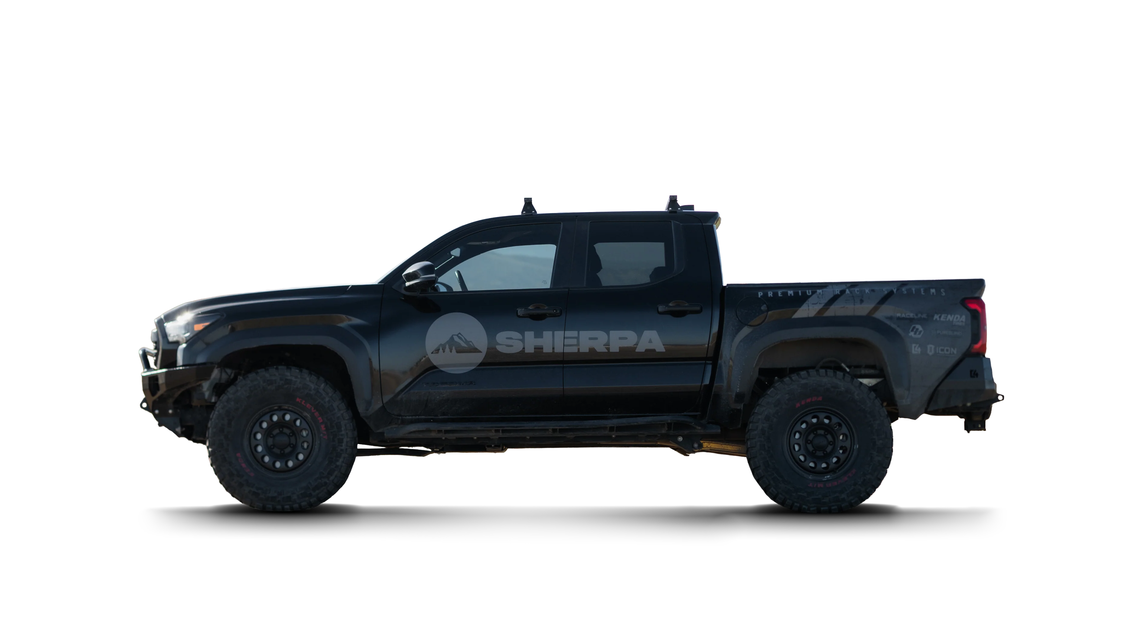 Toyota Rack Systems