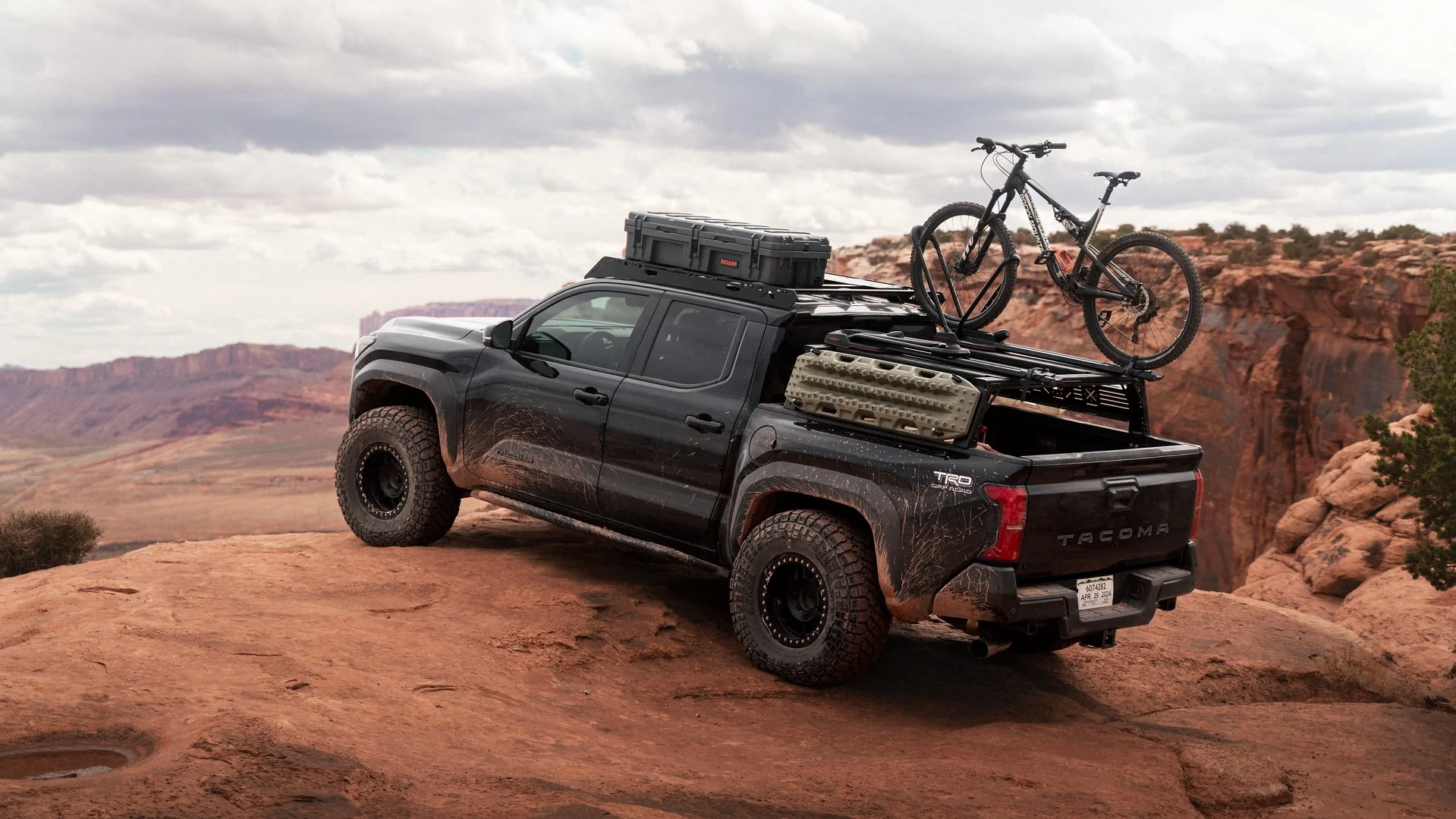 Roof Racks for Tacoma Trucks